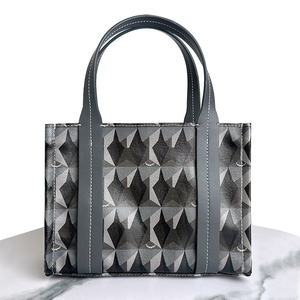 Bolso de Hombro de Lona Ligero y Portátil de Alta Calidad con Diseño Interior Espacioso y Detalles en Cuero PU - Product Image 1