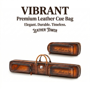 Custodia Premium Personalizzata per Stecca da <span class=keywords><strong>Biliardo</strong></span>, Borsa per Stecca da Pool con Etichetta Privata, Produttore OEM ODM - Product Image 1