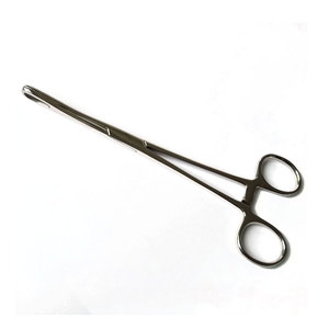 Professional Medical <b>Sponge</b> Holding Forceps Accurate Design <b>Sponge</b> Holding Forceps Strong Grip <b>Sponge</b> Holding Forceps - Product Image 1
