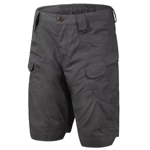Shorts cargo en gros au design moderne, coupe décontractée, pour la mode quotidienne des hommes, avec grande poche utilitaire - Product Image 3