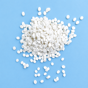 Meilleure Vente Prix le Plus Bas Malaisie Carbonate de Calcium Masterbatch Remplisseur en Palette Couleur Naturelle Emballage en Sac au Design Unique - Product Image 1