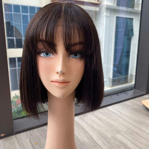 Extensiones de Cabello Humano Remy Vietnamita, Trama Doble a Máquina, Peluca de Alta Calidad, Color Natural - Product Image 1