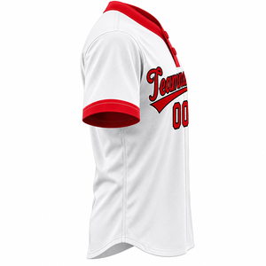 Vêtements de baseball et de softball, maillots de baseball de qualité supérieure, maillots de baseball personnalisés sublimés pour hommes et jeunes - Product Image 2