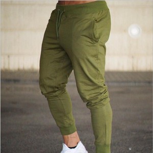 New Custom Jogger Sweatpants <b>Pants</b> Joggers for Men Solid Color Men <b>Pants</b> Gym Wear Plus Size Sweat Trousers for Men Street Wear - Product Image 2
