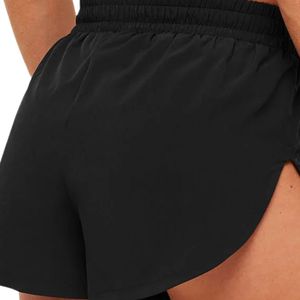 <b>Women</b>’s High Leg Running <b>Shorts</b> Breathable Lightweight Training Workout Fitness Gym Performance Athletic Activewear Custom - Product Image 4
