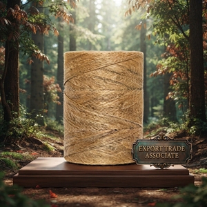 เชือกป่านจู๊ตคุณภาพ CB หนัก 92 ปอนด์ แบบ 1ply ผลิตจากเส้นด้ายป่าน เป็นมิตรกับสิ่งแวดล้อม เหมาะสำหรับการค้าส่งออก ผลิตในบังกลาเทศ - Product Image 1