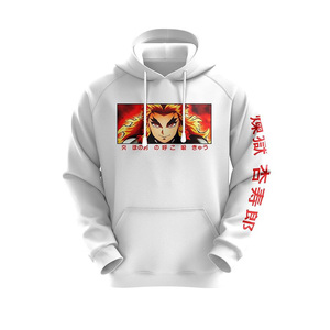 Sweat à capuche streetwear unisexe oversize à impression en relief, épais, mode moderne, vente en gros - Product Image 5