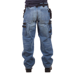 Quick Dry Sports Outdoor <b>Working</b> Pants <b>Waterproof</b> Casual Cargo Track Men Wear <b>Working</b> Pants - Product Image 4