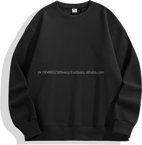 Vente en gros d'usine, sweat-shirts et sweats à capuche personnalisés de haute qualité, 100% coton, poids lourd, 500 GSM - Product Image 1