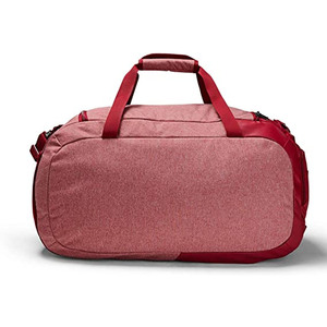 Sac de voyage sportif personnalisé, sac de sport léger avec bandoulière réglable et compartiment de rangement zippé spacieux - Product Image 4