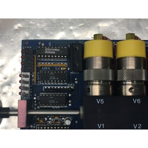 ROBITECK 980-4800 PCB, Válvula Solenoide de 8 Canales - Equipo y Piezas de Semiconductores de Confianza de Marca Global - Product Image 4