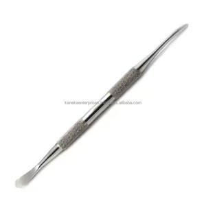 Kaneka Lot de 12 pinces à extraction dentaire pour ascenseurs Kit d'instruments Source d'alimentation manuelle pour la chirurgie buccale et chirurgicale - Product Image 5