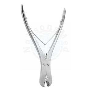 Cortador de Alambres Reutilizable para Ortopedia, Instrumento Quirúrgico de Acero Inoxidable para Clavos Óseos, Alambres K y Alambres de Cerclaje, OEM CE - Product Image 5