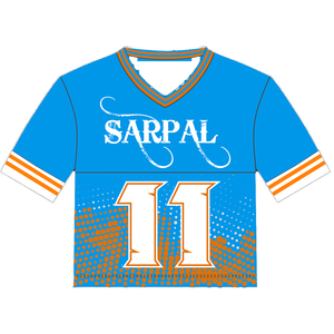 2025 OEM fabricant personnalisé hommes col en V football basket-ball maille maillot sérigraphie maille T-Shirt conception solide motif vierge - Product Image 1