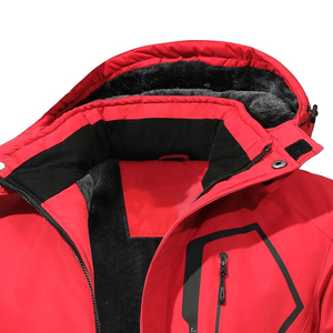 New Simple <b>Working</b> <b>Waterproof</b> High Quality Wind Protective Clothing Jacket Long Sleeve For Construction - Product Image 3