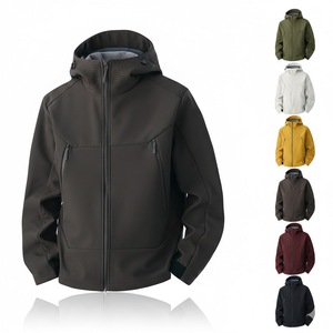 Sports Outerwear <b>Men</b> Women Ultra-<b>Light</b> Rainproof Windbreaker Protection Airism <b>Jacket</b> Travel Hoodie Zipper Outerwear - Product Image 1