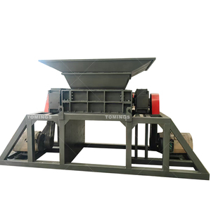 Chất thải rác tái chế Shredder Máy trục đơn Shredder - Product Image 3