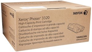 Cartouche de toner noire authentique pour Phaser 3320 avec une capacité de 11000 pages - Product Image 6