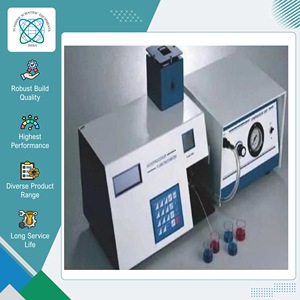 Fabricante Indio de Fotómetros de Llama con Microprocesador de Primera Calidad para la Determinación de Sodio, Potasio y Calcio - Product Image 4