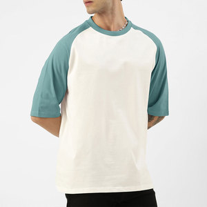 Camisetas Extra Grandes de Alta Calidad 100% Algodón para Hombre, Nuevo Diseño, Marca Privada, Cuello Redondo, Venta al por Mayor, Personalizables - Product Image 5
