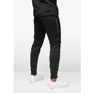 Chándal de Invierno Informal con Cordón Ajustable y Logotipo Personalizado, 100% Algodón, Corte Ajustado para Hombre, con Personalización Completa - Product Image 6