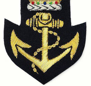 Insignias Bordadas con Hilo Metálico Hechas a Mano, Diseño Premium, Alta Calidad, Ecológicas, Libres de Níquel, Nuevo Diseño Personalizado - Product Image 5