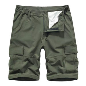 Wholesale Quick Dry Cargo Shorts Fishing Shorts Lightweight Outdoor Menswear Bulk Supply - Product Image 2