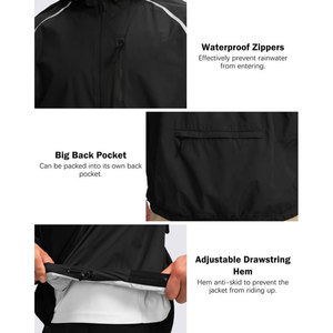 Chaqueta de Invierno con Capucha para Hombre, Nueva, de Alta Calidad, Impermeable, 100% Poliéster, Hecha en Pakistán, Venta Directa de Fábrica - Product Image 4
