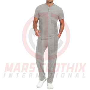 Factory Price Custom Logo Men Summer <b>Tracksuit</b> Best Clothing Supplier Custom Made Men Summer <b>Tracksuit</b> Set - Product Image 6