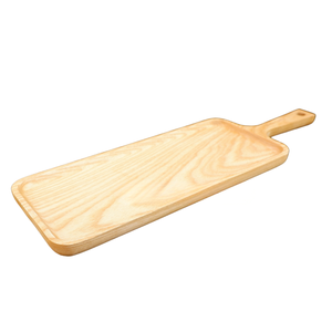 Thanh Tung Thinh Wooden Spoon Natural Wood Minimalist Design Matte Finish Kitchen Utensil From Vietnam Manufacturer - Product Image 5