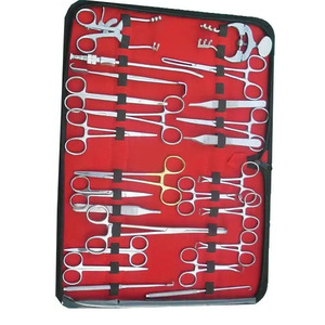 Kit d'instruments de chirurgie plastique du nez PISSCO, 30 pièces, kit d'outils de chirurgie nasale esthétique, kit de stripping du cartilage de la clavicule - Product Image 3