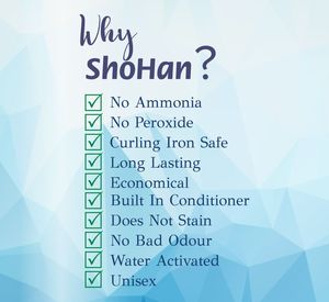 Tinte Japonés en Polvo Negro ShoHan - Product Image 3