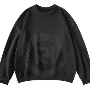 เสื้อฮู้ดดี้แขนยาวทรงปกติ ผ้าฝ้าย 100% มีกระเป๋า ระบายอากาศได้ดี ใส่ได้ทั้งชายและหญิง สำหรับฤดูหนาว พร้อมโลโก้แบบกำหนดเอง - Product Image 1