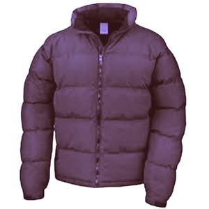 Chaqueta cortavientos deportiva de poliéster para hombre con cremallera fina de bloque de Color de diseñador personalizado a la moda - Product Image 3