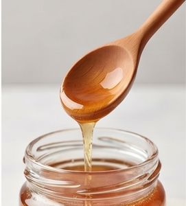 Ensemble de cuillères à mesurer artisanales en bois, fabriquées à la main, pour la pâtisserie, essentiels de cuisine, finition naturelle, design durable - Product Image 6