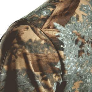 Camisas de Caza de Invierno para Hombre, de Manga Larga, Secado Rápido, Material de Poliéster Sólido Impermeable, las Más Vendidas, OEM, para Senderismo al Aire Libre - Product Image 4