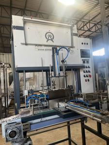 Semi-Automatic Industrial Shrink Wrapping Machine with Web Sealer for Carton Packaging PP Film High-Accuracy & Energy Saving - Product Image 5