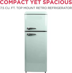 Réfrigérateur Rétro 255L/9.0CU.FT - Product Image 3