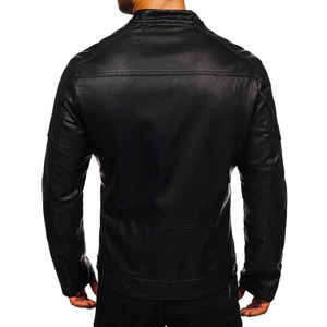 Most Popular Style High Quality Leather Fashion <b>Jackets</b> Customizable Long Sleeved Motorbike <b>Racing</b> <b>Jacket</b> At With Best Price - Product Image 2