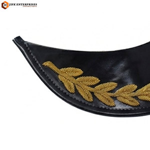 Visera Deportiva Unisex Ajustable con Bordado Personalizado, Visera de Primera Calidad con Bordado a Mano para Clubes y Eventos, Uso en Todas las Estaciones - Product Image 4