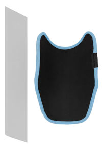 Nouvel Arrivage Protège-coudes de baseball en cuir léger, Équipement de protection pour le softball, Protège-jambes de frappeur QST BEG-1071 Rapide - Product Image 5