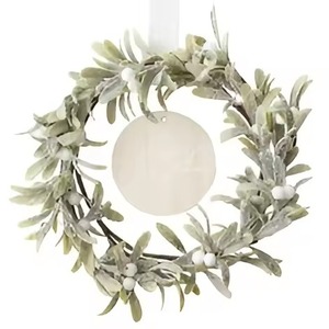 Latest Arrival Trending Wreath Indoor Christmas <b>Decoration</b> Hanging Garland for Front Door Party Display Ornament Wreath - Product Image 1