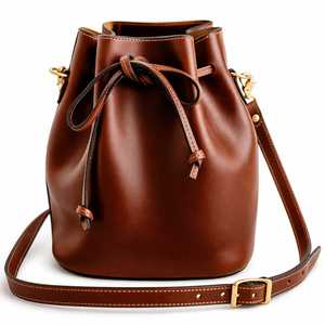 Elegante Bolso de Cuero para Dama – Bolso Tipo Satchel Premium para Mujer – Acabado Suave, Cuero Genuino Duradero - Product Image 3
