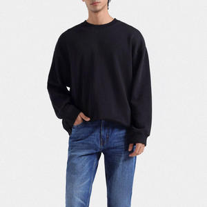 Sweat-shirt en coton pour homme, vêtements de qualité supérieure, fabrication américaine - Product Image 1
