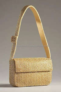 Sac messager bohème pour femmes en provenance d'Inde, sacs à main de soirée d'été personnalisés, sacs à bandoulière afghans, sacs et étuis à cosmétiques - Product Image 5