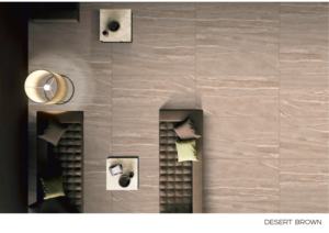 Azulejo de Porcelana Mate de Lujo 600x1200, Formato Grande, Superficie Premium, para Pared y Suelo, Diseño Moderno para Interiores y Exteriores - Product Image 4