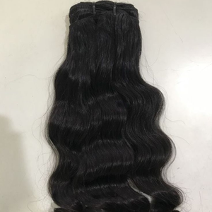 ผมอินเดียคุณภาพสูง 100% แท้แบบ Remy พร้อมเชือกผูกผม เนื้อนุ่มเป็นธรรมชาติ เรียบลื่นดุจแพรไหม น้ำหนัก 50 กรัม มีทุกสี - Product Image 6