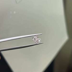 Venta al por Mayor de Diamantes Sueltos CONCEPTION DIA-2-65, Corte Radiante, 1.12ct 1.28ct, Certificados IGI, Claridad VVS, Diamantes Blancos Cultivados en Laboratorio CVD - Product Image 1