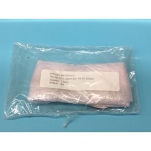 สายรัดฝาครอบ AMAT 0021-36019, สายรัด RF, 153925 - อุปกรณ์และอะไหล่เซมิคอนดักเตอร์ระดับโลกที่เชื่อถือได้ที่ - Product Image 1