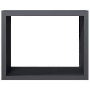 Soporte para Leña de Acero Antracita de 39.4"x15.7"x31.5", Conjuntos y Accesorios para Chimenea - Product Image 4